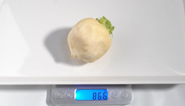 ���֤򤽤Τޤ���¸2�����ܤνŤ���86.6g