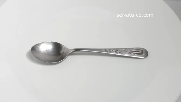 ステンレススプーン