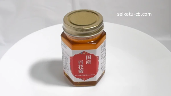 国産のはちみつ