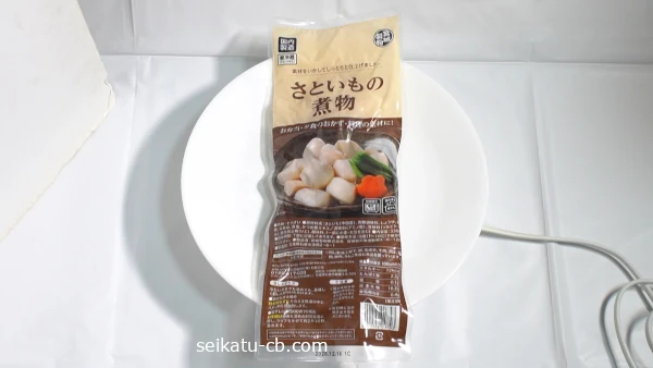 業務スーパーのさといもの煮物