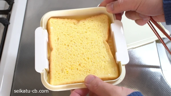 ¥Õ¥ì¥ó¥Á¥È¡¼¥¹¥È¥á¡¼¥«¡¼¤Ç20ʬ¤Ä¤±¤¿¿©¥Ñ¥ó