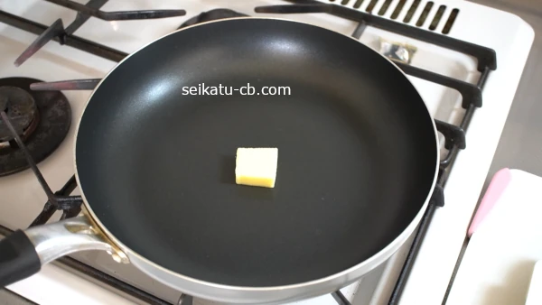 ¥Õ¥é¥¤¥Ñ¥ó¤Ë¥Ð¥¿¡¼¤òÆþ¤ì¤Æ²ÃÇ®¤¹¤ë