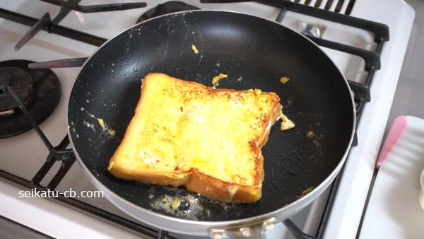 ¥Õ¥é¥¤¥Ñ¥ó¤Ç¾Æ¤¤¤¿¥Õ¥ì¥ó¥Á¥È¡¼¥¹¥È¤ò΢ÊÖ¤·¤Æ¾Æ¤¯