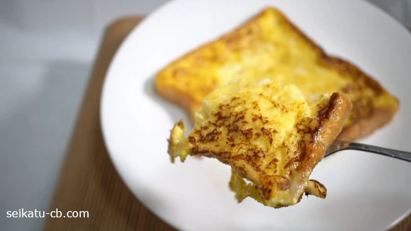 ¥Õ¥©¡¼¥¯¤Ç»ý¤Á¾å¤²¤¿¥Õ¥é¥¤¥Ñ¥ó¤Ç¾Æ¤¤¤Æºî¤Ã¤¿¥Õ¥ì¥ó¥Á¥È¡¼¥¹¥È