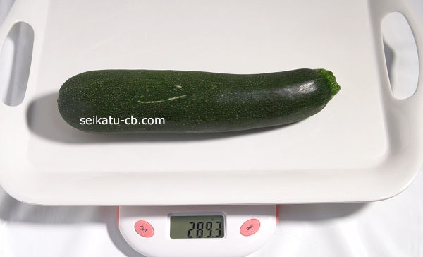 ���å����ˤ�ʹ��ȥݥ��ޤ��������¸3���ܤνŤ���289.3g