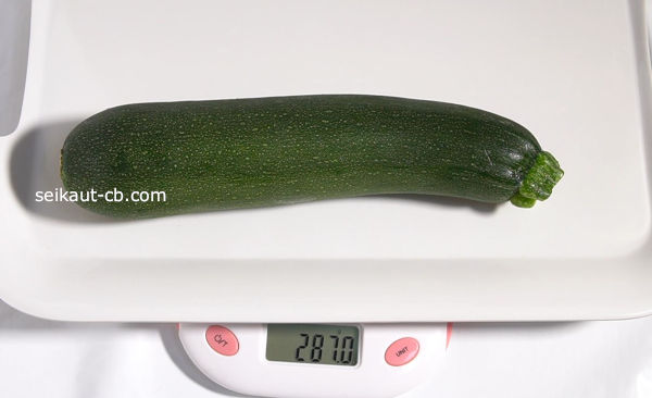 ���å����ˤ�ʹ��ȥݥ��ޤ��������¸1�����ܤνŤ���287.0g