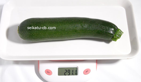 ���å����ˤ򤽤Τޤ���¸1���ܤνŤ���291.1g