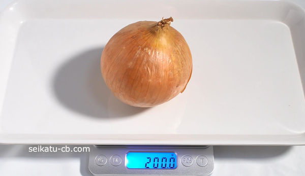 ���ޤͤ���ƾ���ߤ뤷����¸1���ܤνŤ���200.0g