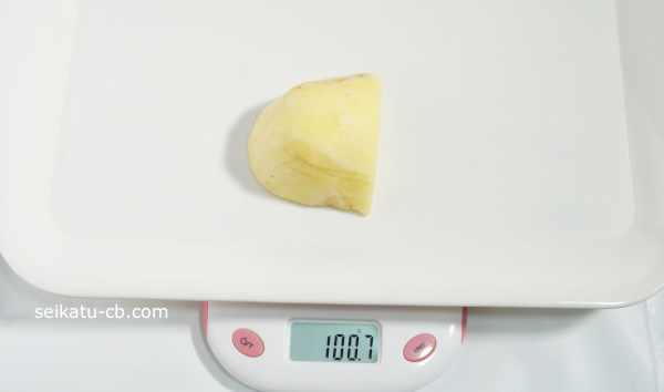 Ķ���祵�����Τ��㤬����100gʬ