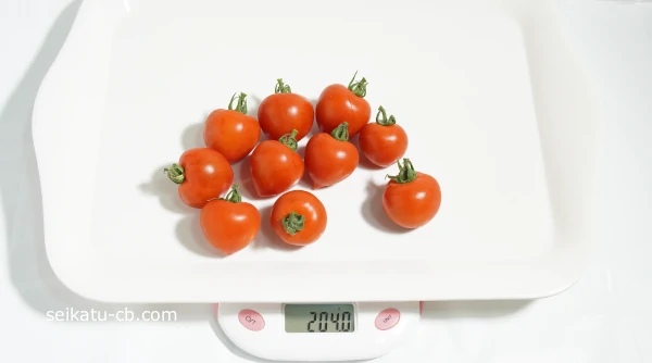 �ߥ˥ȥޥ�200g����10��ʬ