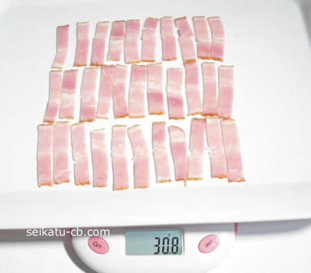 û���ڤ�ˤ������ڤ�١�����30gʬ