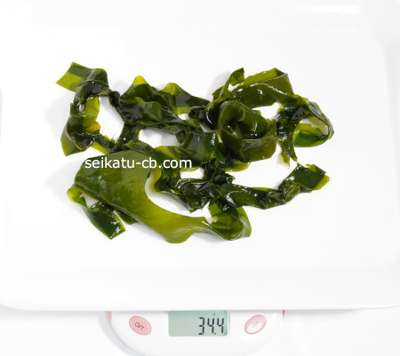 30g�α�¢�狼����ȴ���������νŤ���34.4g