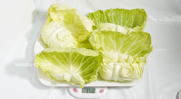 ����٥Ĥ���6��νŤ�����370g