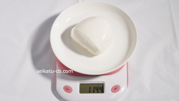 ��åĥ���������1�ĤνŤ���18.8g