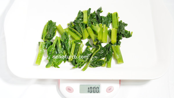 100gʬ��觤Ǥ��Ĥ��餵����ʬ��