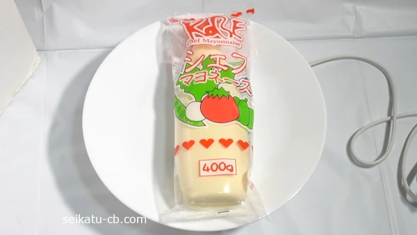 価格の安いマヨネーズ