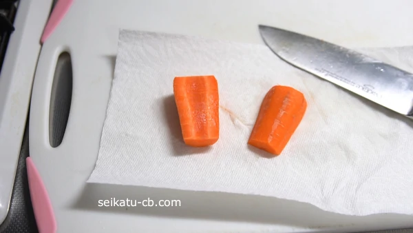 �ˤ󤸤�����त��Ⱦʬ�˥��å�