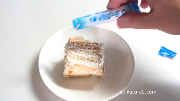 �����ʥåĥ��֥�ȥ��ꥷ��衼����ȤǺ�ä��������������˺����򤫤���