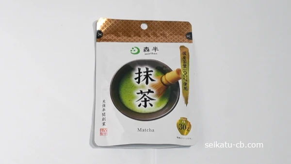 抹茶粉末