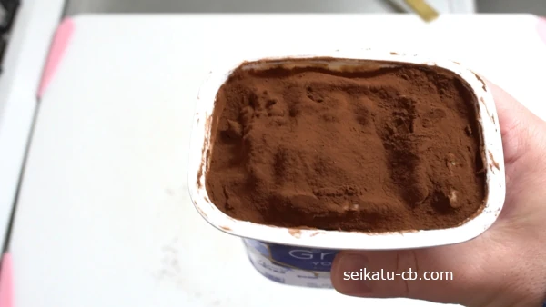 �衼����Ȥȥ����ҡ������ӥ����åȤǺ�ä��ƥ���ߥ�