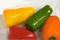 緑、赤、黄、橙、カラーピーマンは色で味も違うのか検証してみたら意外な結果に！
